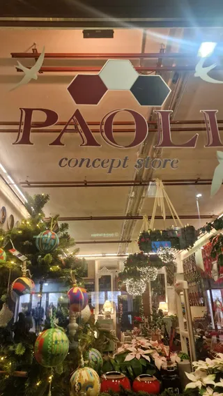 Paoli Concept Store