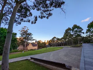 Cadigal Green, The University of Sydney