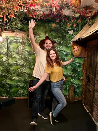InsideOut Escape Rooms