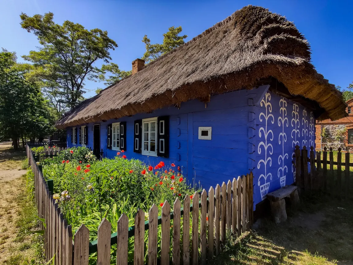 Skansen Ziemi Łowickiej