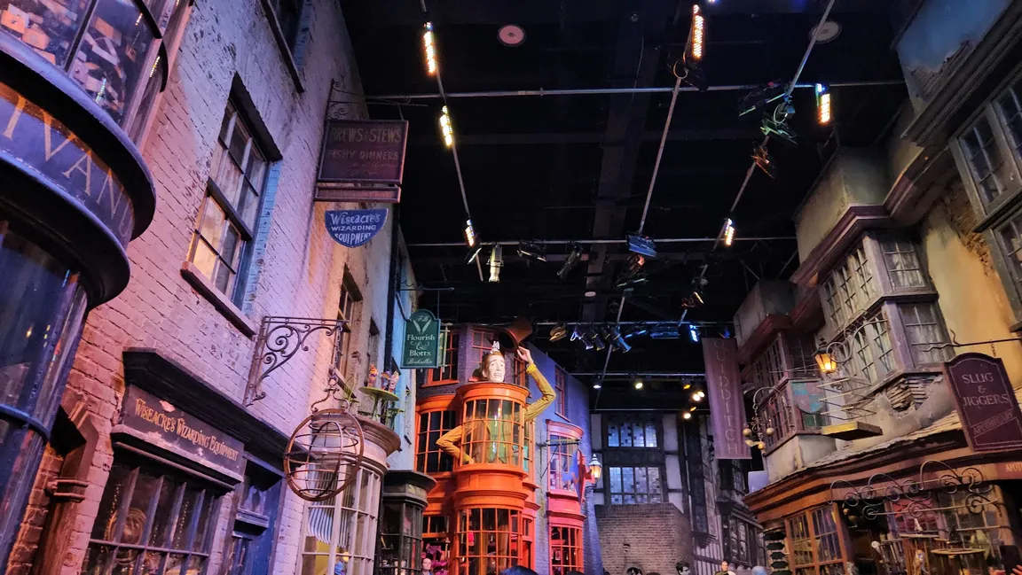 Diagon Alley
