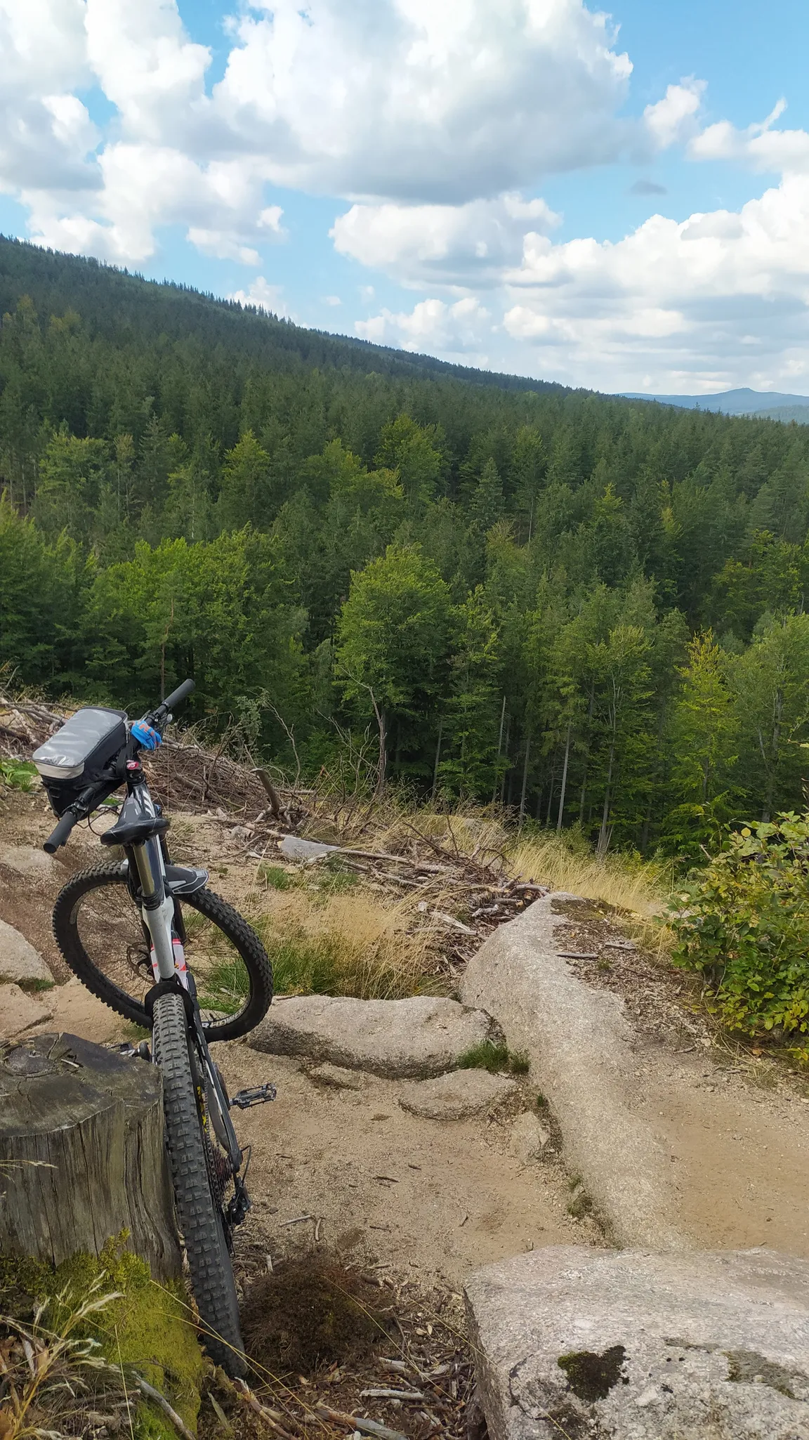 Pasmo Rowerowe OLBRZYMY
