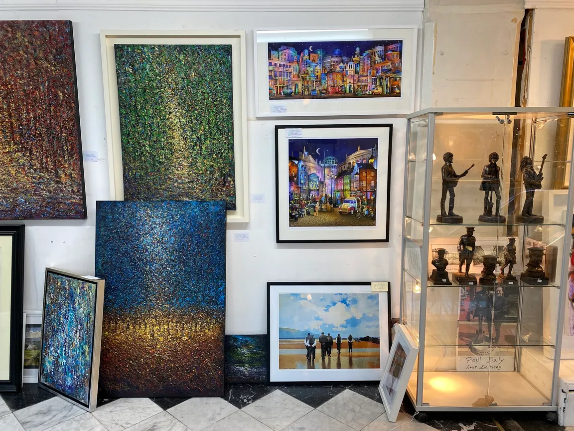 The Green Gallery
