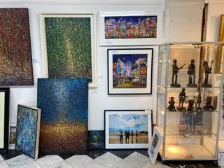 The Green Gallery