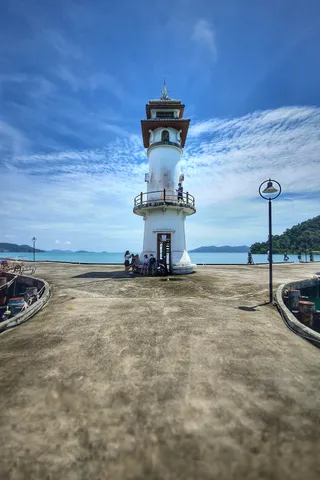 Bang Bao Pier Tower