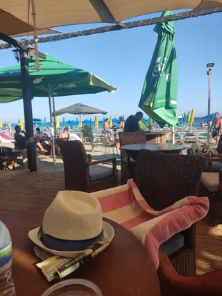 Santa Maria Beach Bar Limassol
