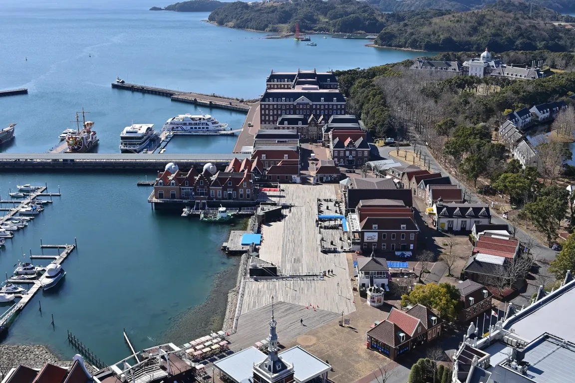 Harbor Town