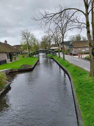 Restaurant & Rondvaartbedrijf Hollands Venetië Giethoorn