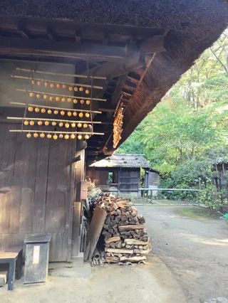 Former Yanohara Family Residence (gassho-style)
