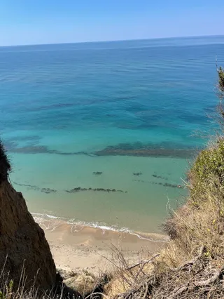 White beach