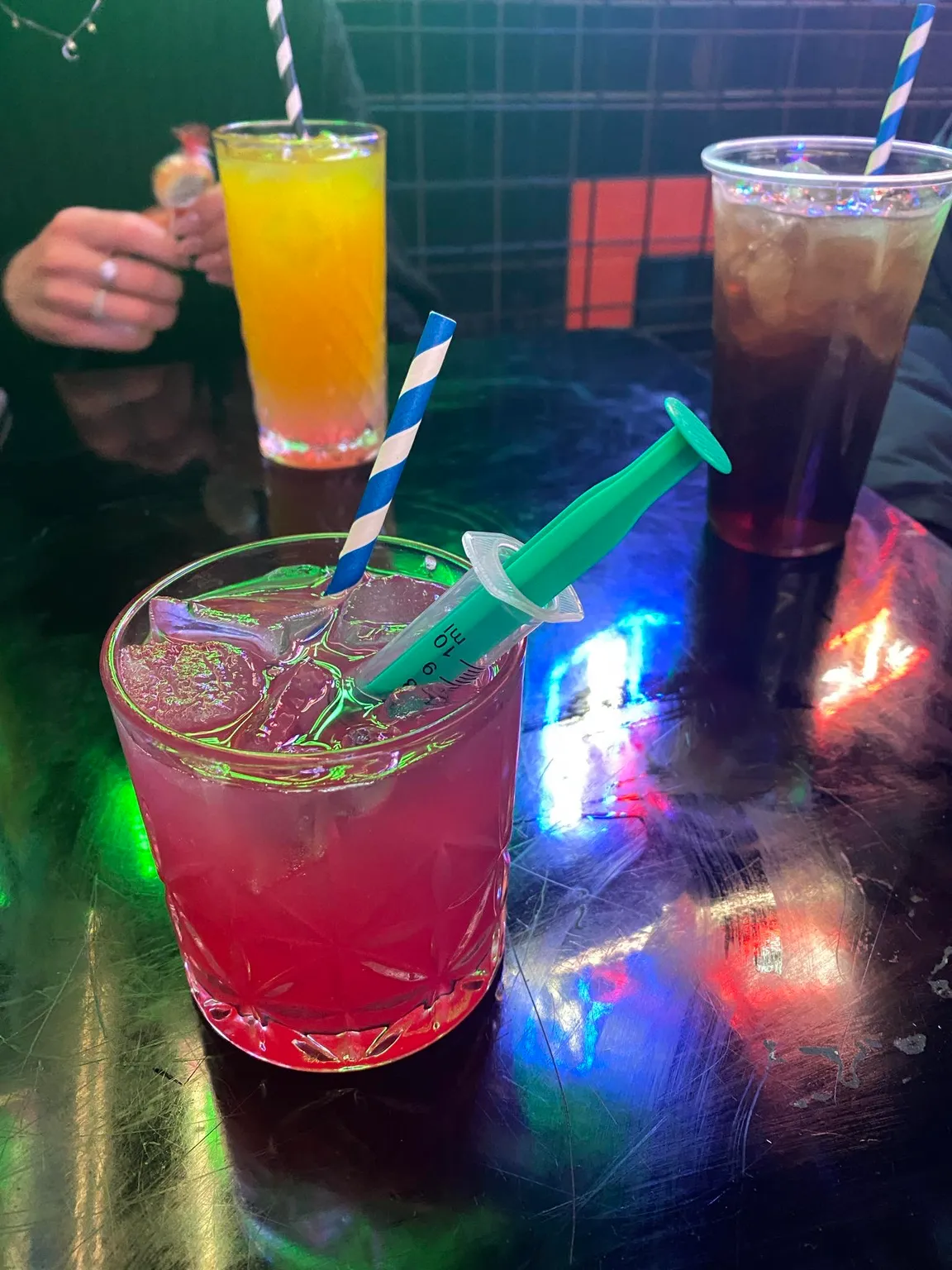 VIBE Shot / Beer