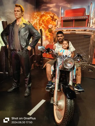 Madame Tussauds Singapore