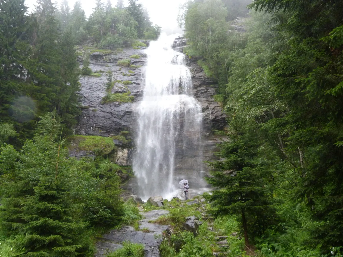 Melnikfall