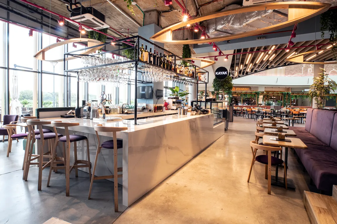 Kayak Caffe
