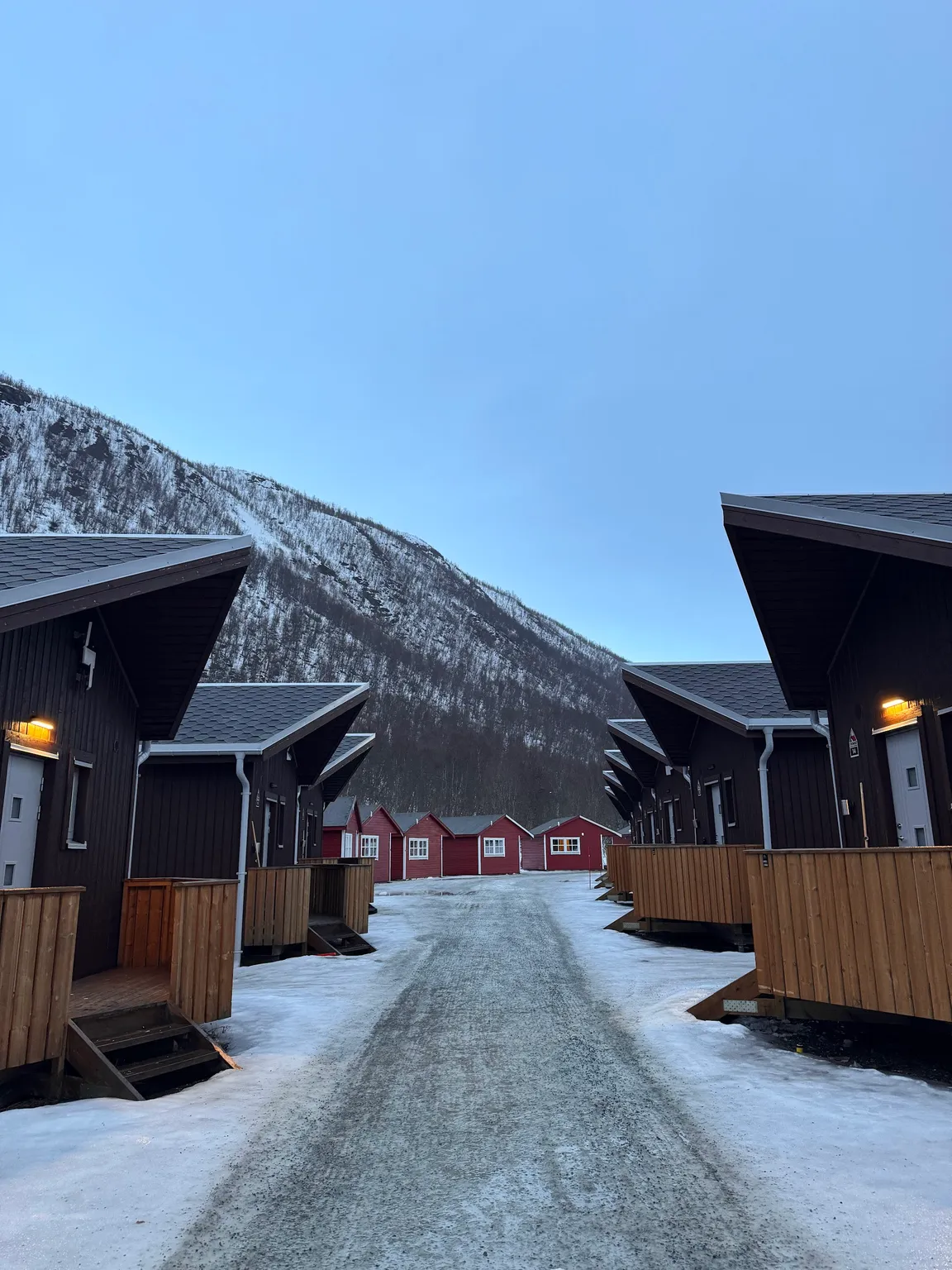 Tromso Camping