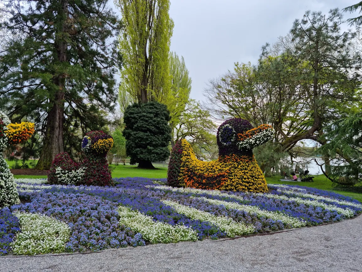 Island Mainau