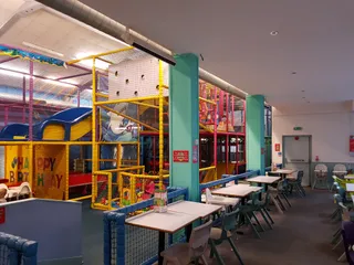 City Kids Adventure Play
