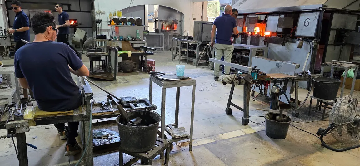 Mdina Glass, Ta' Qali