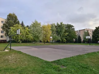 Boisko do koszykówki