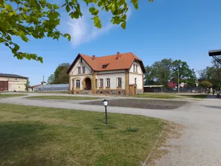 Zagroda zwierząt