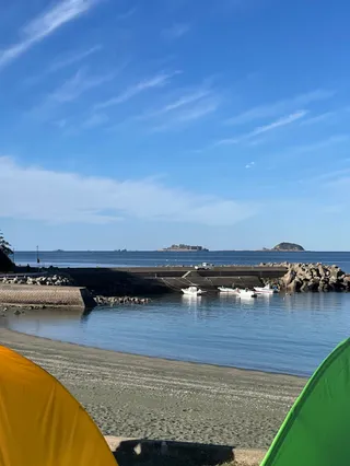 岳路海水浴場