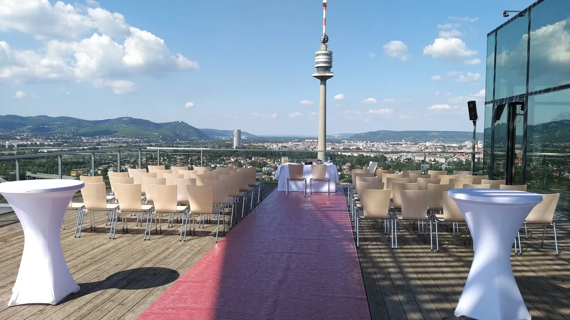 wolke21 im Saturn Tower
