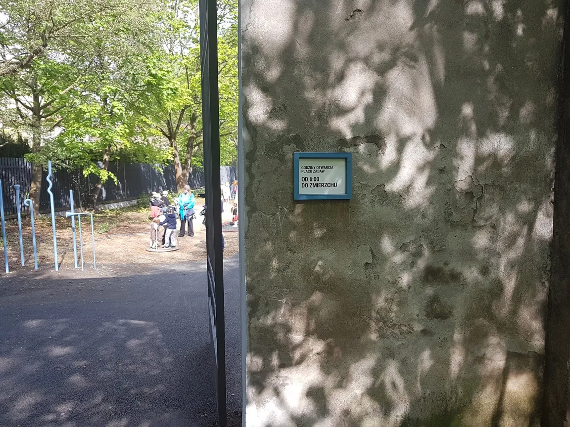 Archeologiczny Ogród Zabaw