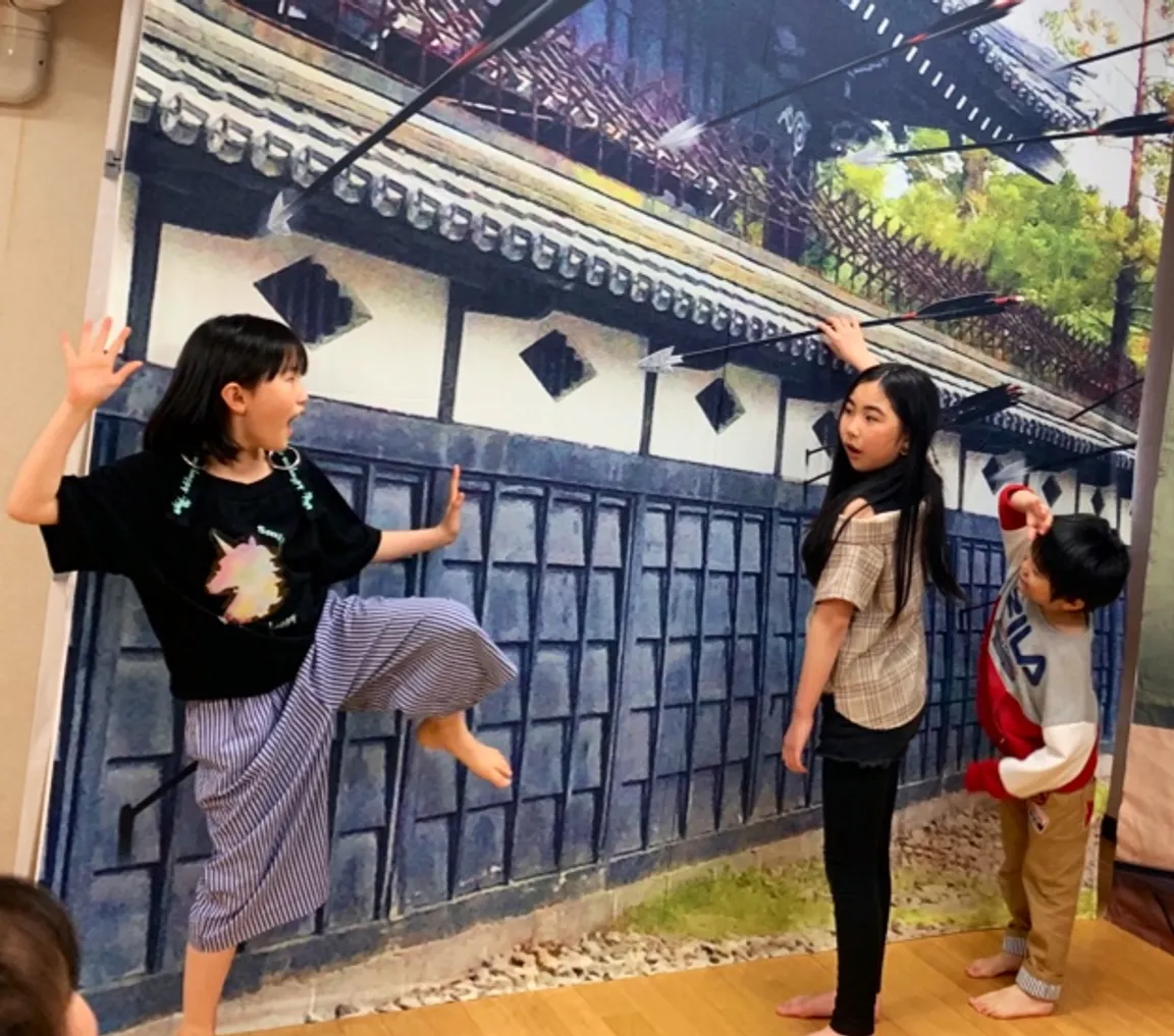 札幌忍者道場-SapporoNinjaDojo-