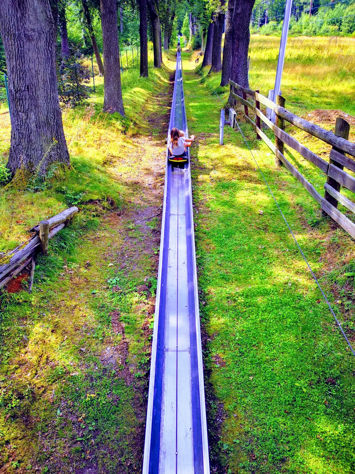 Park Aktywności – Czarodziejska Góra