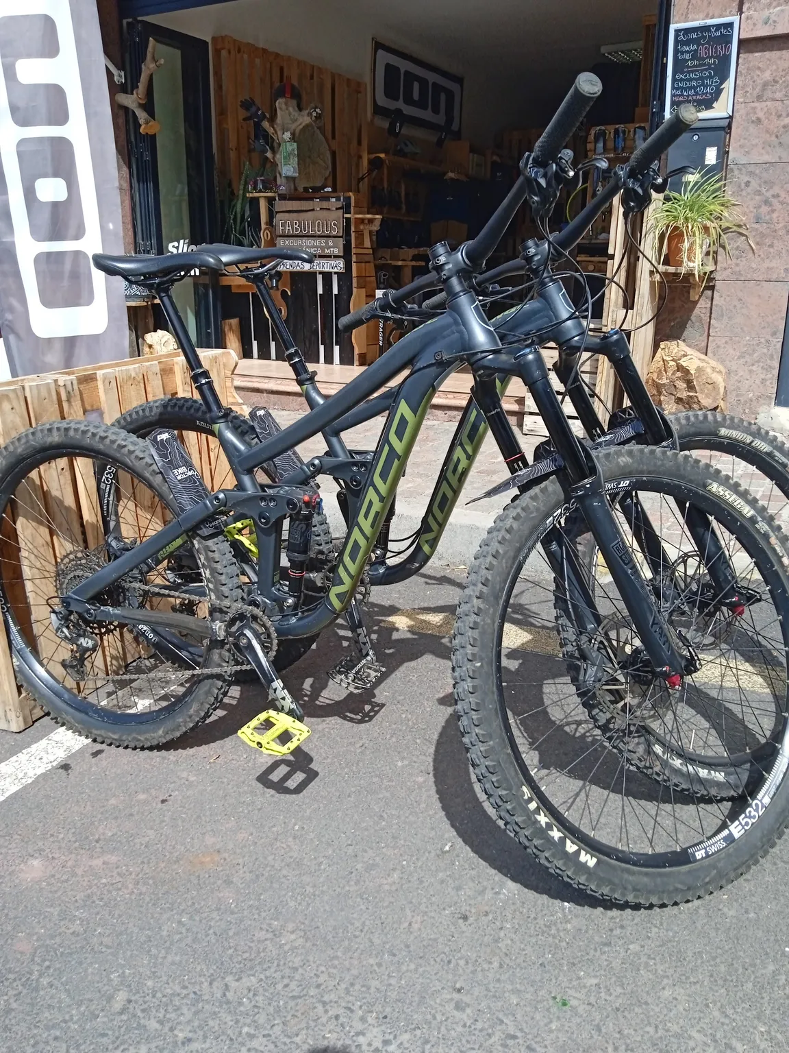 Fabulous Mtb
