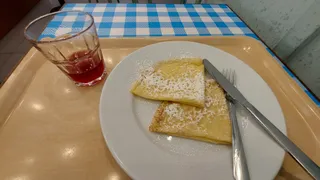 Wegetariański Bar Mleczny