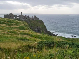 Dunluce Castle