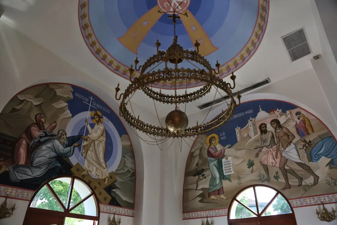 Holy Ascension Orthodox Church, Ko Samui