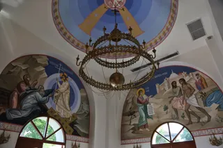 Holy Ascension Orthodox Church, Ko Samui