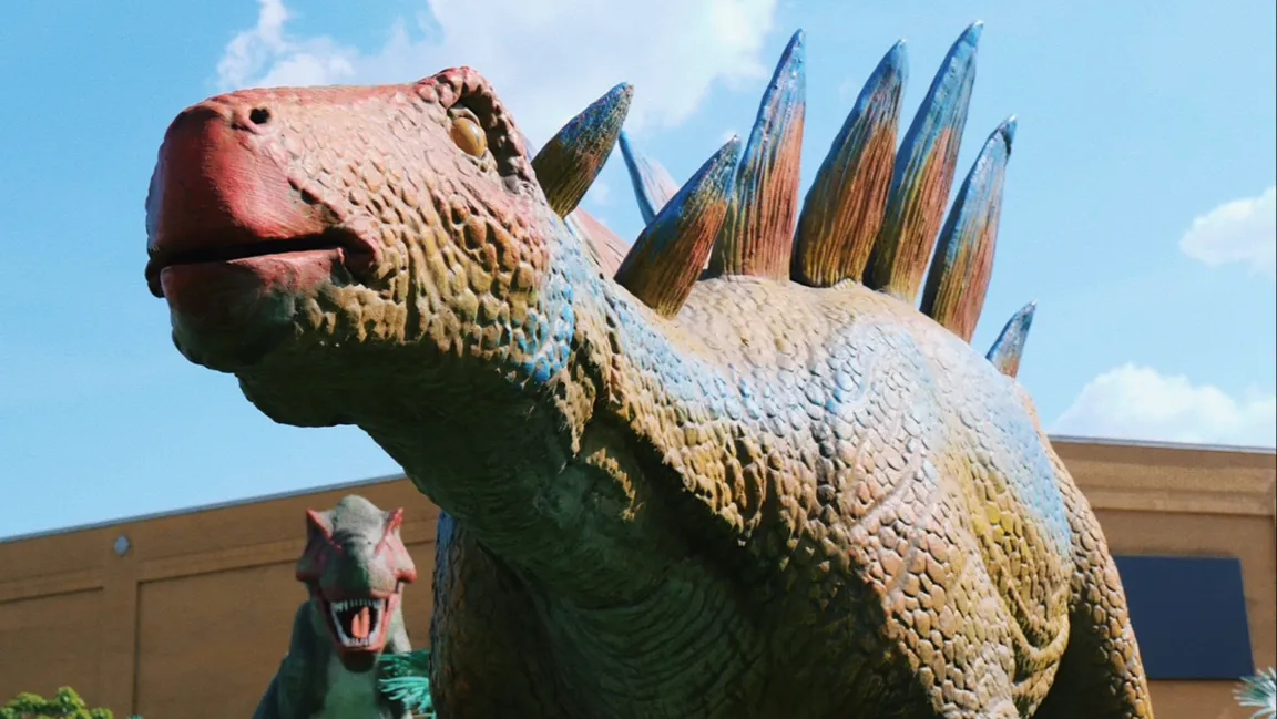 DÍNÓ PARK “CAMPONA”