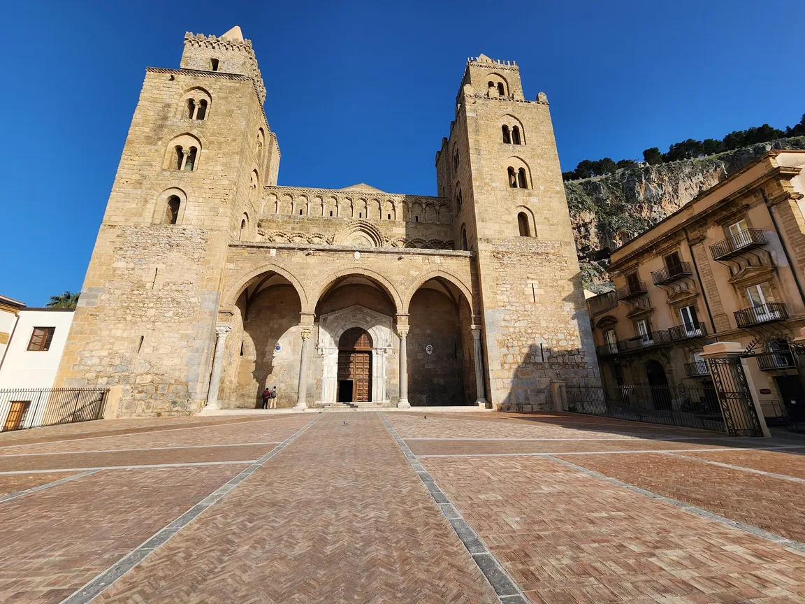 Katedra w Cefalù