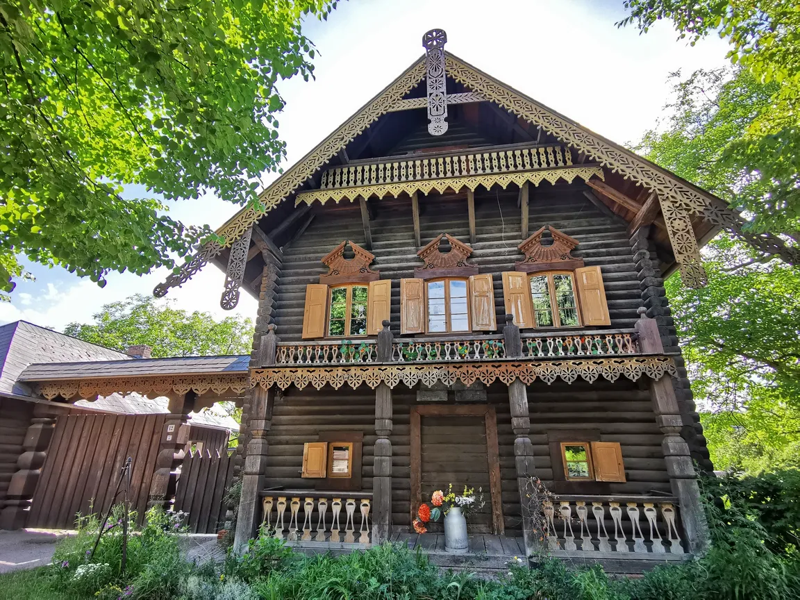 Kolonia rosyjska Alexandrowka