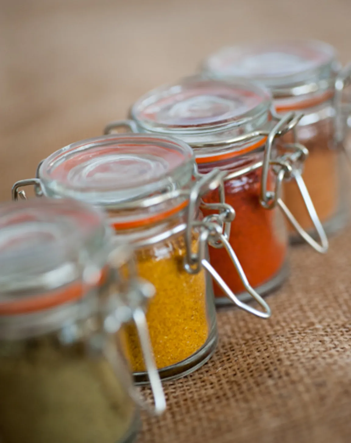The Spice Garden