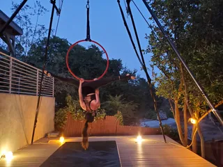 The Lookout Aerial Studio
