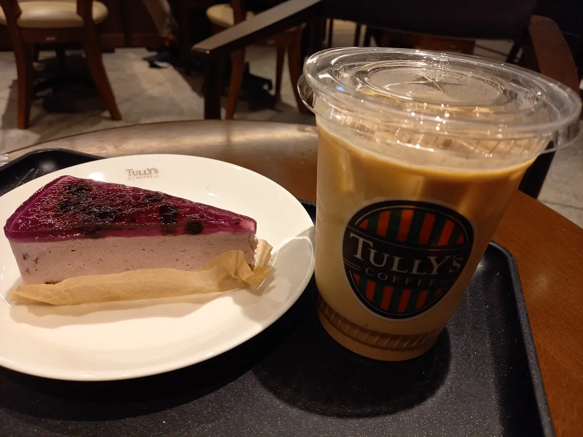 Tully's Coffee Kawasaki Delta