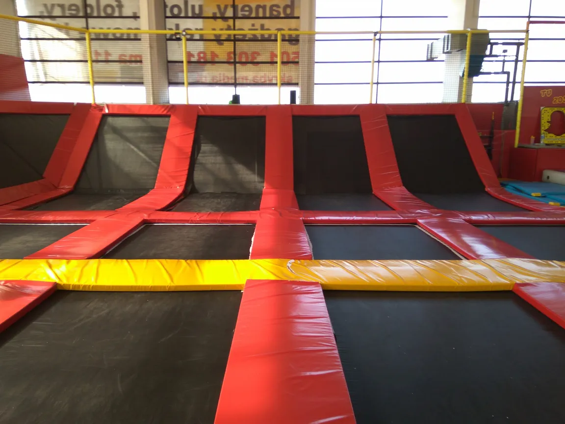 Jumper Park Trampolin