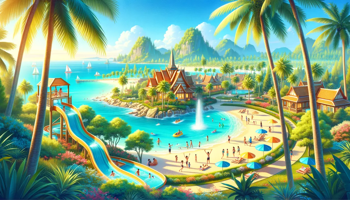 Family Attractions on Phuket Island: 10 Places That Will Delight Not-Only Kids