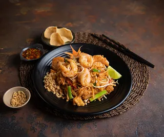 Tuk Tuk Thai Food Restaurant Dubai Al Qudra Branch