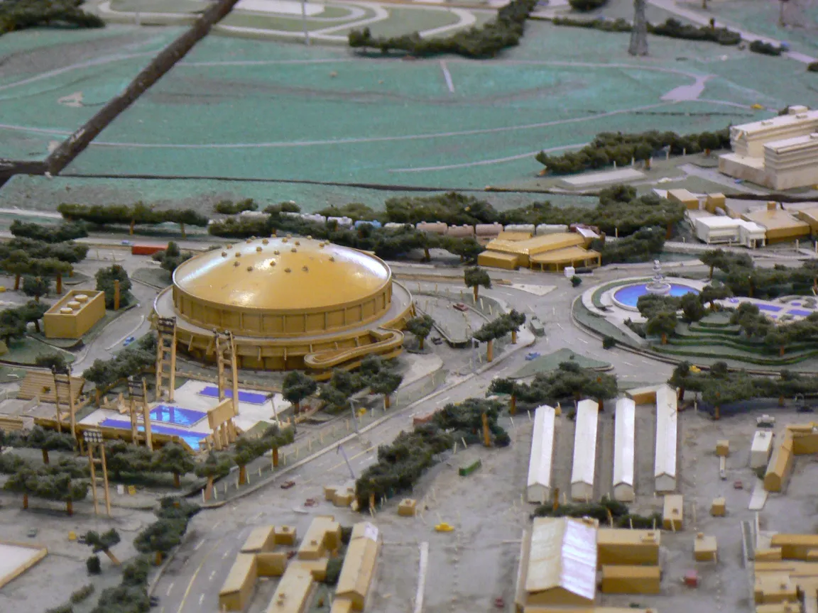 Maqueta de La Habana