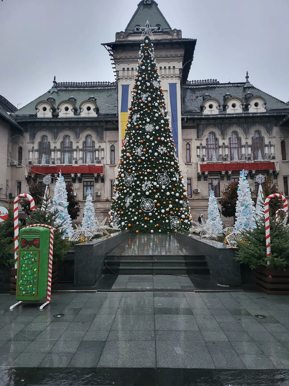 Administrative Palace of Craiova