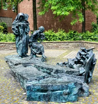 Edith Stein Denkmal