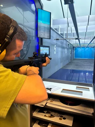 Gold Atış Poligonu ve Eğitim Hizmetleri Ltd Şti