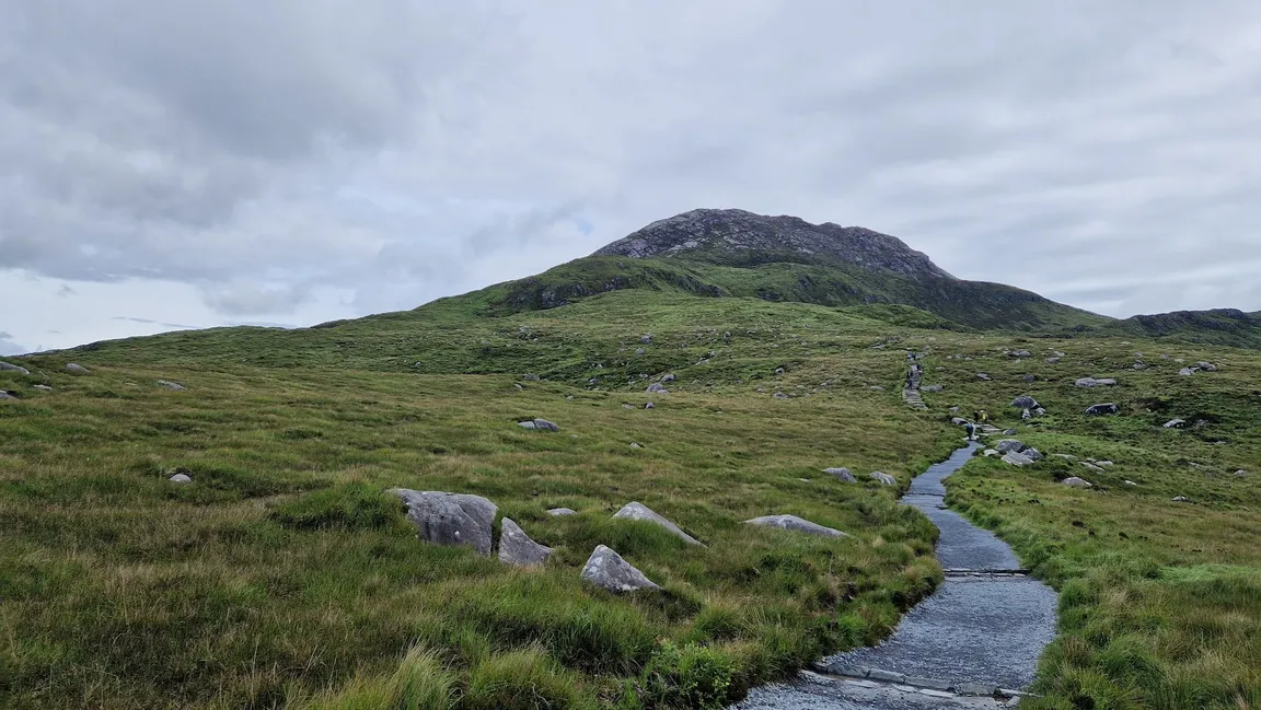 Park Narodowy Connemara