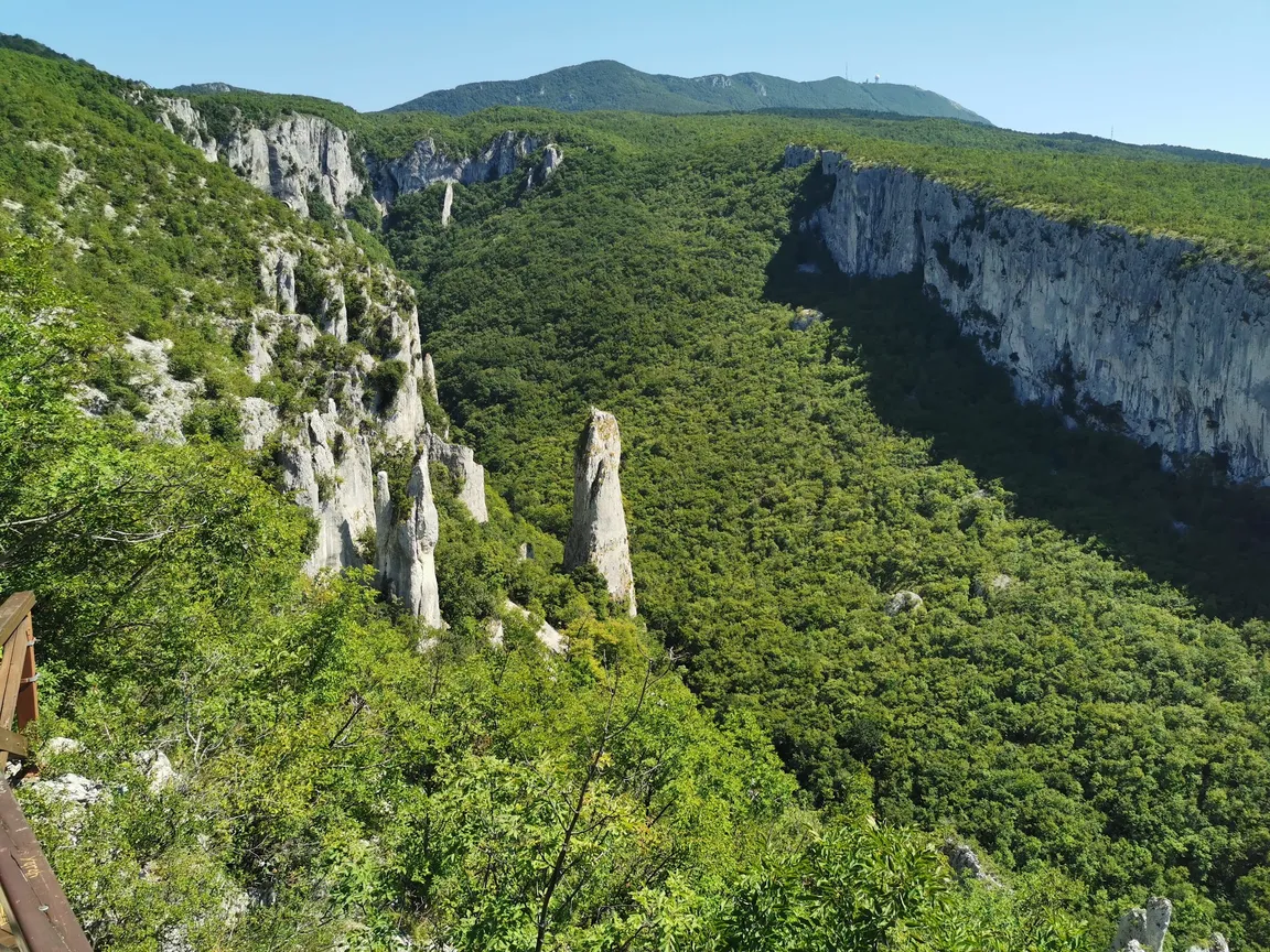 Nature Park Učka