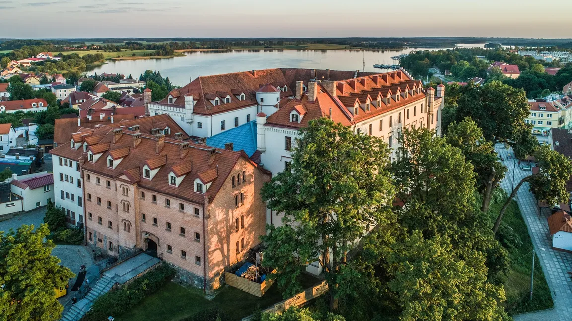 Hotel Zamek Ryn